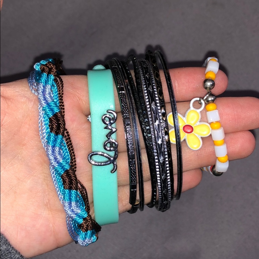 Kids bracelets